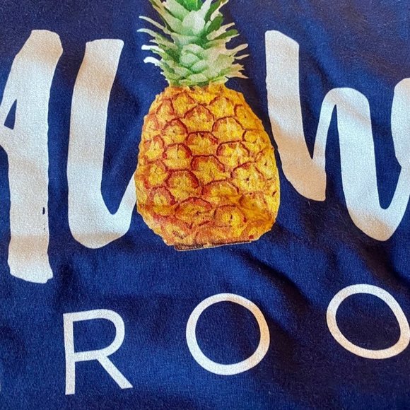 Aloha - Bundle of Bride & Groom Pineapple Shirts - Picture 10 of 13